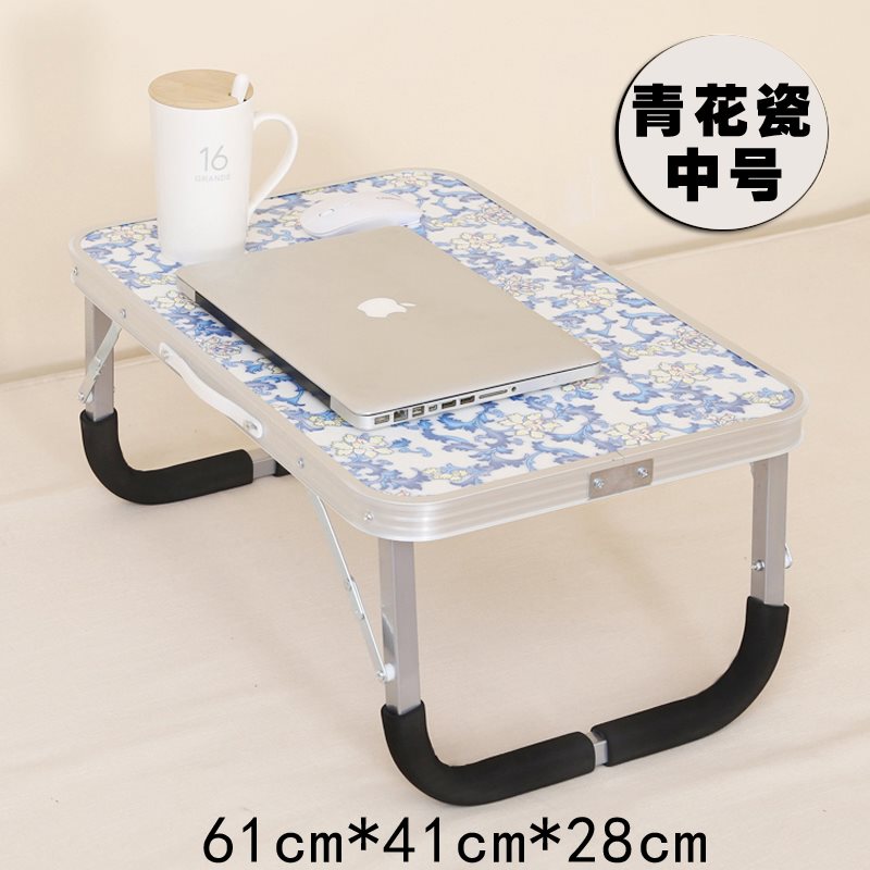 Notebook computer The bed Learning table Simplicity student dormitory Lazy table Foldable Small desk Simplicityin the Business/Office Furniture , Office Furniture , Desk , Office Computer Desk category - from Buy2taobao.com to provide professional Taobao agent buy service