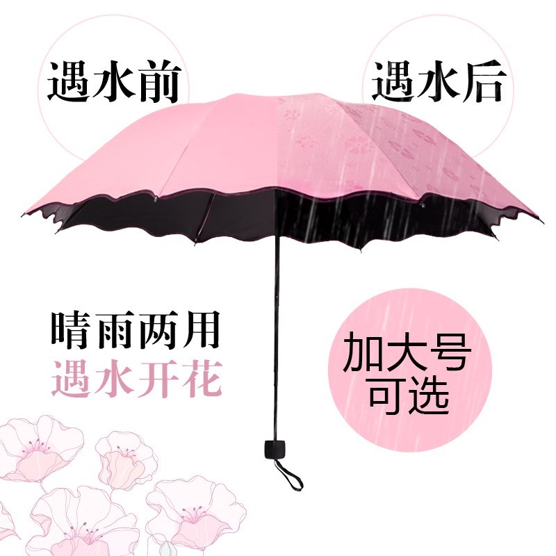 太阳伞 防晒防紫外线绿色睛雨两用女式夏天折叠女士遮阳雨伞韩国|ruв категории начало ежедневно, зонтик/дождь/дождь/водостойкость, зонтик - от Buy2taobao.com для оказания профессиональной услуги покупки агента Taobao