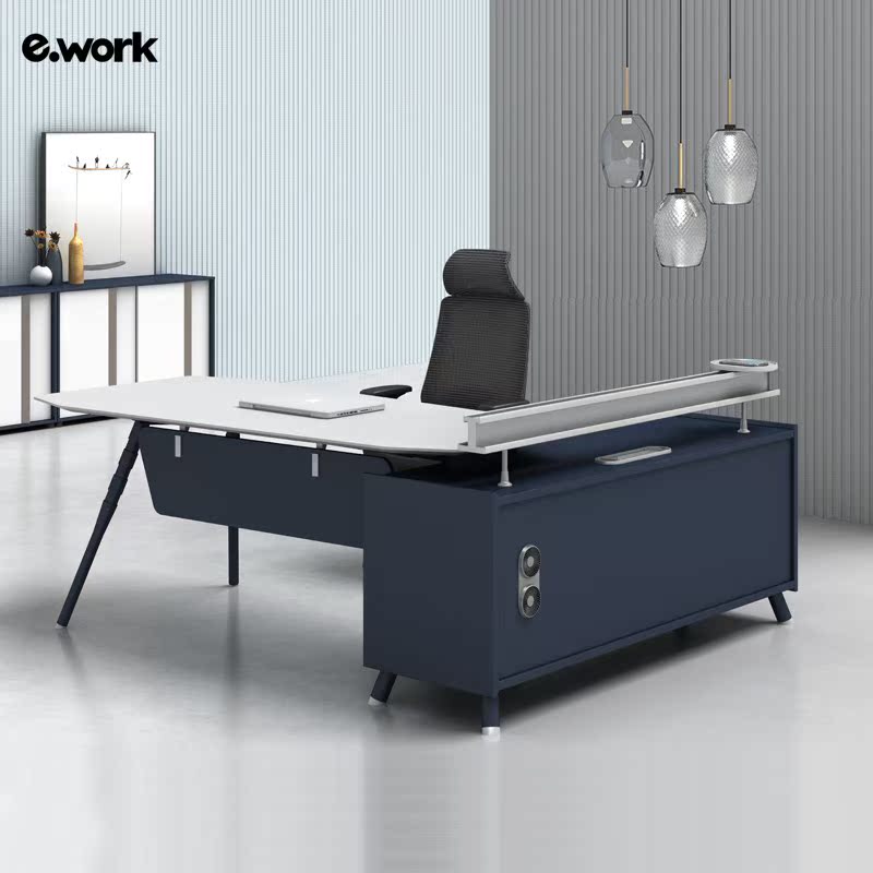ework办公桌简约现代办公家具经理桌主管桌大班台单人桌椅老板桌|ruв категории коммерческий/офисная мебель, офисная мебель, стол, большой стол/начальник бюро - от Buy2taobao.com для оказания профессиональной услуги покупки агента Taobao