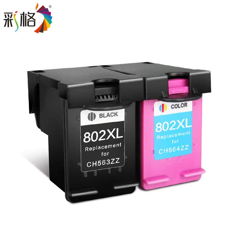 彩格兼容惠普802墨盒hp802 1010 1000 1011 1101 1102 hp1050 151在类目 办公设备/耗材/相关服务, 墨粉硒鼓耗材类, 墨盒中 - 来自Buy2taobao.com提供专业的淘宝代购服务