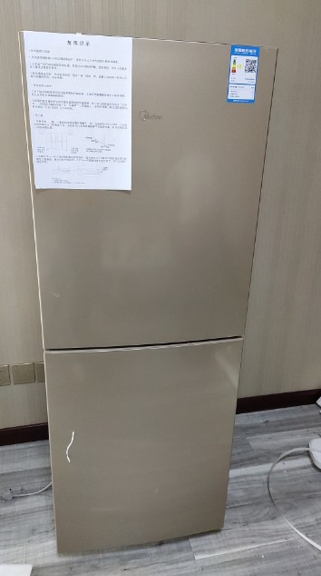 Midea/美的 BCD-112CM BCD-166WM两门小型冰箱家用风冷无霜电冰箱在类目 大家电, 冰箱中 - 来自Buy2taobao.com提供专业的淘宝代购服务