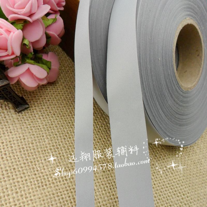 DIY辅料 服装辅料 反光带 宽 1cm 2cm 2.5cm|ruв категории домашний ткань, швейная diy материалов, инструментов и готовой продукции, швейная diy аксессуары/аксессуары/аксессуары, лента/лента/ткань - от Buy2taobao.com для оказания профессиональной услуги покупки агента Taobao