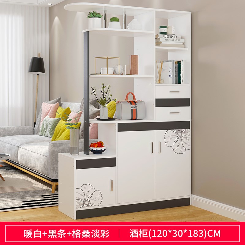 Wine cabinet Vestibular Ark Entrance cabinet screen Partition cabinet Dual use Shoe cabinet a living room Wall household Lockersin the Residential furniture , Cabinet , Shoebox category - from Buy2taobao.com to provide professional Taobao agent buy service