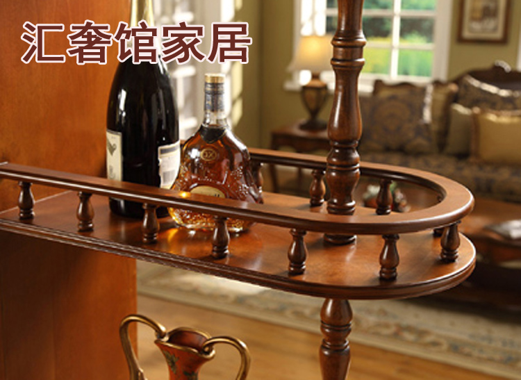 美式歐式別墅實木家具餐廳FW81-9隔廳櫃間廳櫃雙面酒櫃 促銷4599在類目 住宅傢俱, 成套傢俱, 門廳成套傢俱, 門廳櫃+鞋櫃中 - 來自Buy2taobao.com提供專業的淘寶代購服務