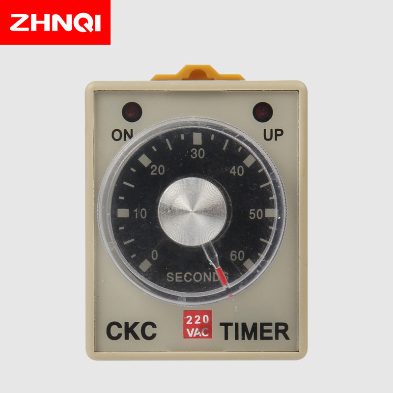 AH3-3 time relay small-scale timer time controller communication AC220 DC24V 12Vin the Hardware/Tool , Relays , Time Relay category - from Buy2taobao.com to provide professional Taobao agent buy service