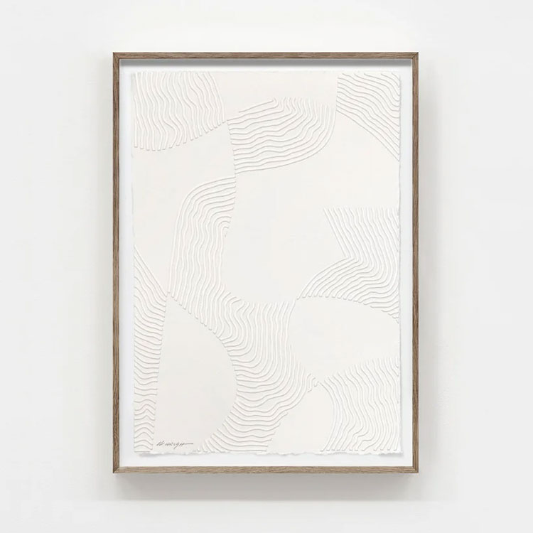 liveart 进口丹麦kkrogh 限量款原版画现代简约装饰画BLIND LOVE|ruв категории Домашний быт, декоративная живопись, современные декоративные картины - от Buy2taobao.com для оказания профессиональной услуги покупки агента Taobao