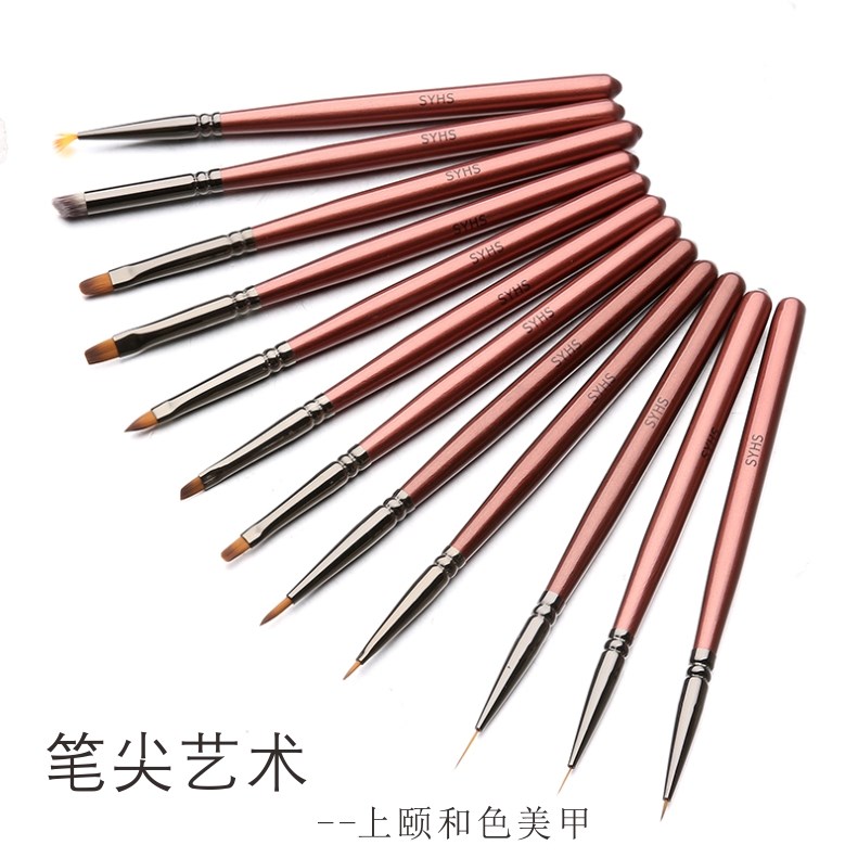 Rub Nail enhancement Gradient Rub Nail enhancement Halo Nail Pen Gradient Halo Small roundin the Makeup/Perfume/Beauty tools , Nail Tools category - from Buy2taobao.com to provide professional Taobao agent buy service