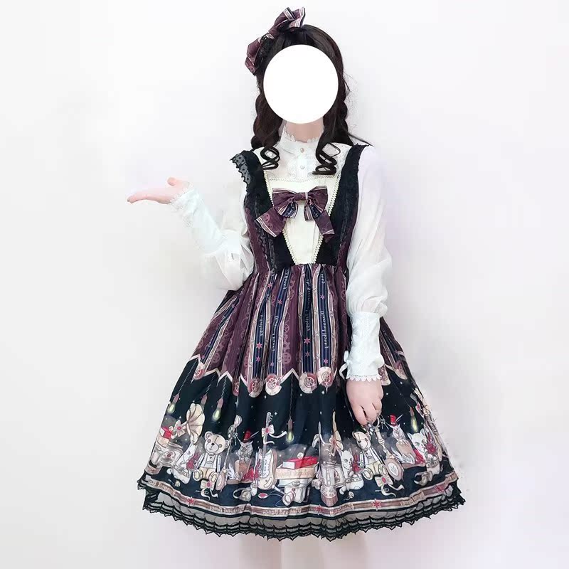 Lolita Dresses lolita full set Ultra cents Dress Punk style Dress Lolita Princess Dress Lolitain the Play mode/Anime/Periphery/cos/Board games , Cosplay Apparel/Props/Service , Cosplay Women category - from Buy2taobao.com to provide professional Taobao agent buy service