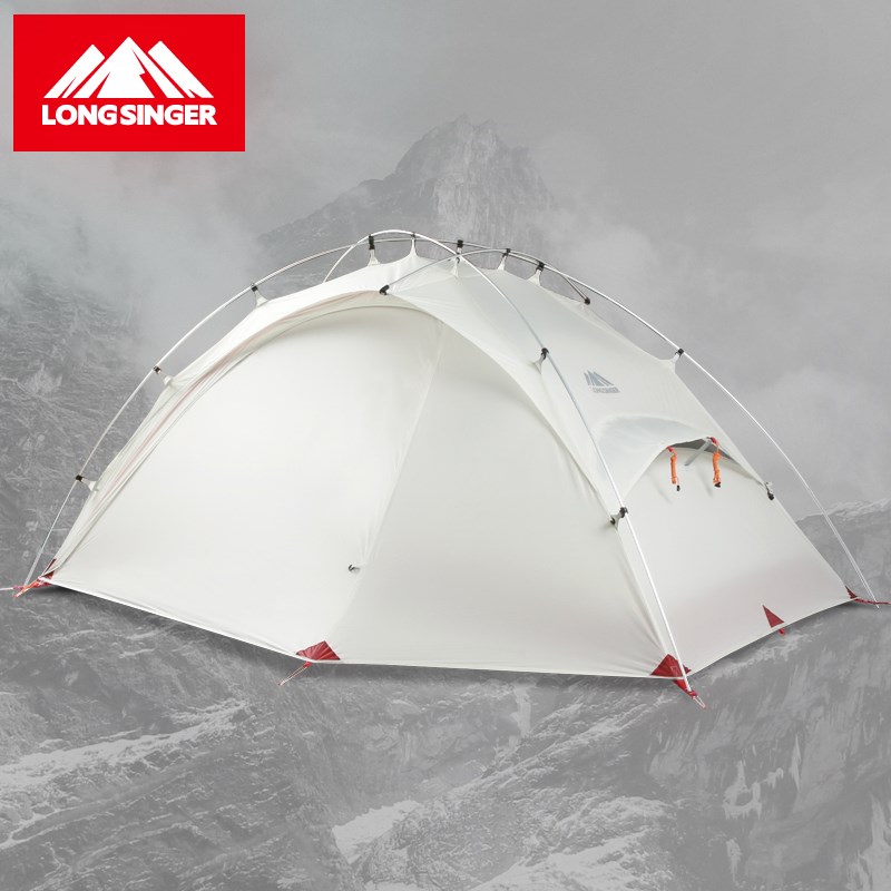 longsinger Dragon Walker G6 Single Four seasons Ultralight Double Alpine Tent on foot Camp Mountaineering Tentin the Outdoor/Mountaineer/Camping/Travel Goods , Tent/Atrium/Tent accessories , Camping/Tourism/Mountaineering tent category - from Buy2taobao.com to provide professional Taobao agent buy service