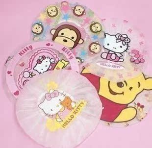Clearance lovely practical Cartoon Shower cap environmental protection Shower cap adult Shower capin the Family/Personal Cleaning Tools , Personal care cleaning appliances , Shower cap category - from Buy2taobao.com to provide professional Taobao agent buy service