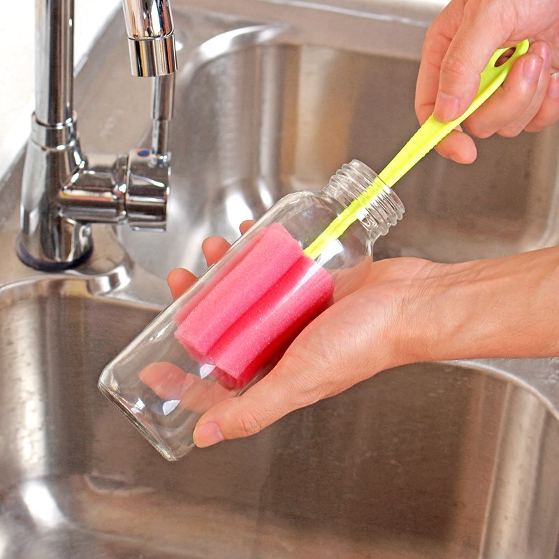 multi-function Dead space lengthen sponge Health Brush Wash cup brush Cup brush Cleaning brush simple and easy durable Cup Brushin the Family/Personal Cleaning Tools , Housework/Floor cleaning equipment , Brush , Kitchen Brush category - from Buy2taobao.com to provide professional Taobao agent buy service