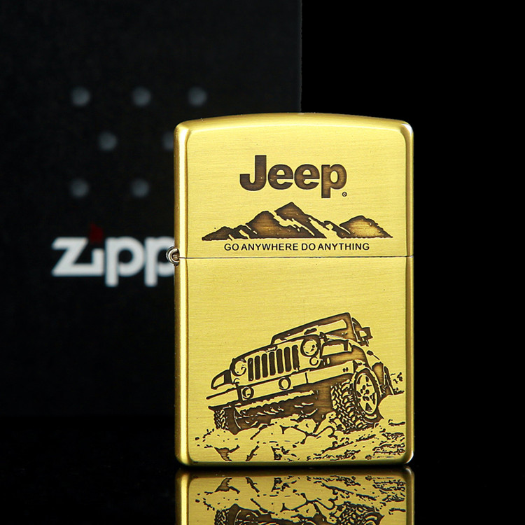 美国原装正版zippo打火机纯铜吉普车火机JEEP限量ZIPPO正品旗舰店|ruв категории ZIPPO/швейцарский армейский нож/очки, бренд зажигалки и аксессуары, ZIPPO/" - от Buy2taobao.com для оказания профессиональной услуги покупки агента Taobao