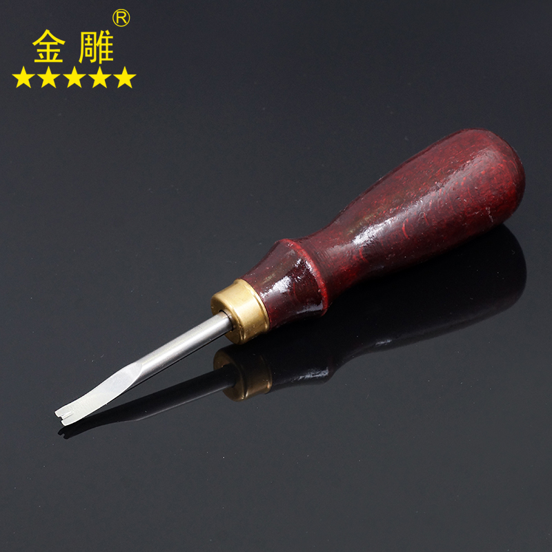 金雕 皮边削边器 皮革倒角刀 修边刀 修边器 DIY皮革工具在类目 五金/工具, 手动工具, 其他手动工具, 其它工具中 - 来自Buy2taobao.com提供专业的淘宝代购服务