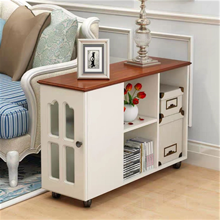 Side table sofa Side table Side cabinet Lockers a living room Sofa table Sofa cabinet Northern Europe Modern minimalist move Small coffee tablein the Business/Office Furniture , Office Furniture , Desk , Conference table category - from Buy2taobao.com to provide professional Taobao agent buy service