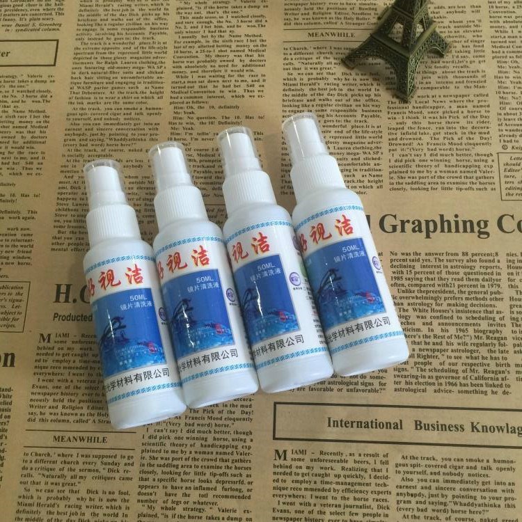 眼镜片清洗液 眼睛配件洗眼镜液水手机电脑屏幕清洁剂护理液包。|ruв категории ZIPPO/швейцарский армейский нож/очки, очки оборудование, уход агент, очки ухода агент - от Buy2taobao.com для оказания профессиональной услуги покупки агента Taobao