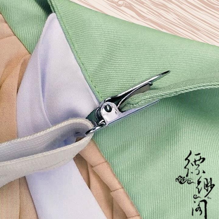 汉服齐胸防掉器防掉神器襦裙防掉防滑不伤面料不改汉服型制两片式在类目 女装/女士精品, 唐装/民族服装/舞台服装, 民族服装/舞台装中 - 来自Buy2taobao.com提供专业的淘宝代购服务