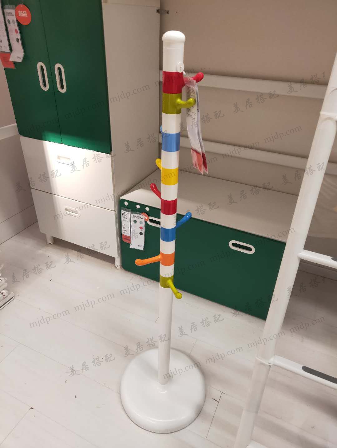 宜家 克罗基 衣帽架 卡通儿童衣帽架 儿童挂架 防划伤 适合儿童在类目 住宅家具, 架类, 衣帽架中 - 来自Buy2taobao.com提供专业的淘宝代购服务