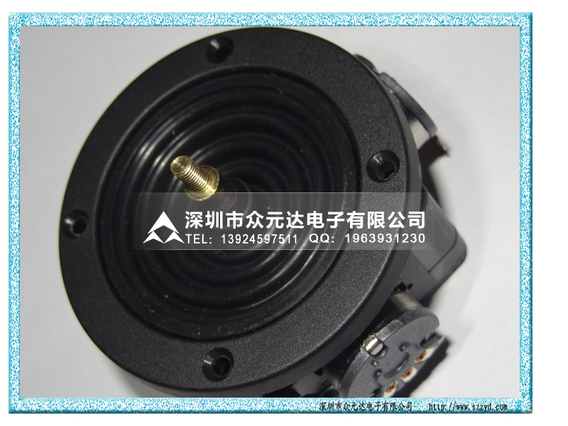 Rocker potentiometer M3 Thread Adjustable handle D B10K Alternative ALPS RKJXC1210in the 3C Digital Accessories, Electronic components market , Electronic component , Potentiometer category - from Buy2taobao.com to provide professional Taobao agent buy service