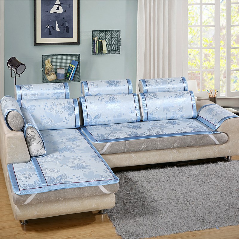 summer sleeping mat Sofa cushion Three Cooling mat summer sleeping mat Seat cushion non-slip summer summer Borneol Sofa towel Sofa coverin the Home Fabric , Cushion/Cushion/Sofa cushion , Sofa cushion category - from Buy2taobao.com to provide professional Taobao agent buy service