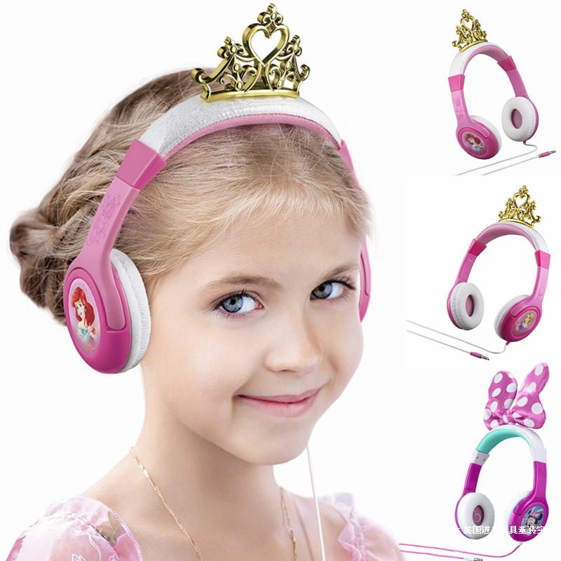 U.S. purchase KidDesigns Genuine Disney princess Rapunzel children Headphonesin the Audio appliances , Headphone/Headsets category - from Buy2taobao.com to provide professional Taobao agent buy service