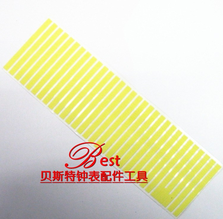 修表工具 手表 表盘字面 双面胶 固定圈 专用双面胶 字面胶在类目 五金/工具, 手动工具, 工具组合套装, 组合套装中 - 来自Buy2taobao.com提供专业的淘宝代购服务