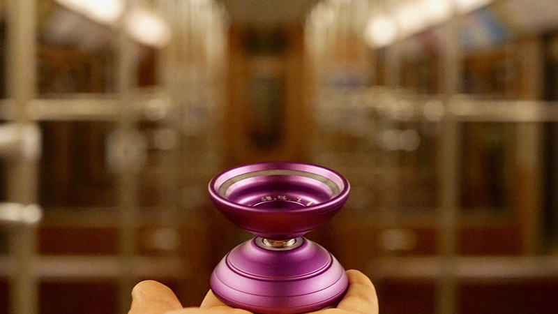 M08 鬼手 Magic yoyo 花式专业比赛1a3a5a合金悠悠球Carpfin 包邮|msdalam kategori Toy/bayi/teka-teki/blok bangunan/model, Yo (yo) bola - dari Buy2taobao.com untuk memberikan perkhidmatan ejen Taobao profesional membeli