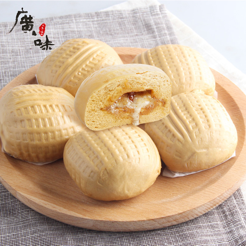 Old broad Taste Walnut 337.5g*4 Guangzhou Restaurant Featured dessert Cantonese-style refreshmentsin the Snacks/Nuts/Specialty , Pastry/Dessert , Traditional cakes category - from Buy2taobao.com to provide professional Taobao agent buy service