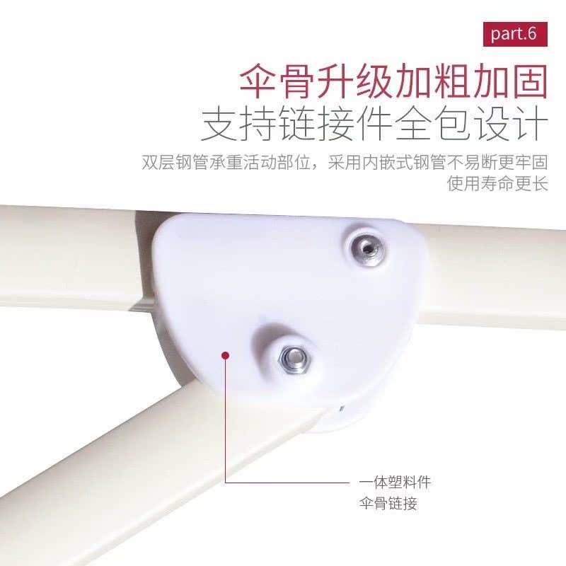 sunshade fold Leisure pavilion base Rainproof outdoor Hand shake Parasol Sunscreen Sunlight Patio umbrellain the Home Daily , Umbrella/Rain gear/Rain/Moistureproof , Umbrella category - from Buy2taobao.com to provide professional Taobao agent buy service