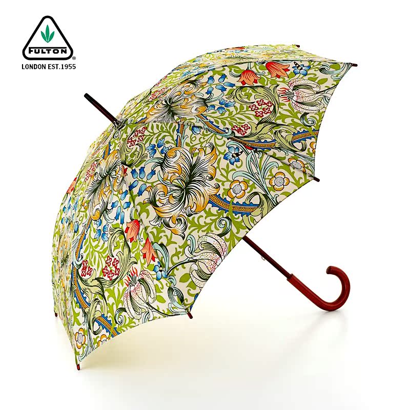 富尔顿设计师款实木长柄伞创意设计雨伞在类目 居家日用, 伞/雨具/防雨/防潮, 伞中 - 来自Buy2taobao.com提供专业的淘宝代购服务