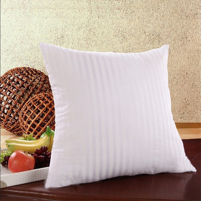 sofa Hold pillow Side core Cross stitch Pillow core pillow 50*50cmin the Bedclothes , Pillow/Pillow/Pillow/Cervical pillow category - from Buy2taobao.com to provide professional Taobao agent buy service