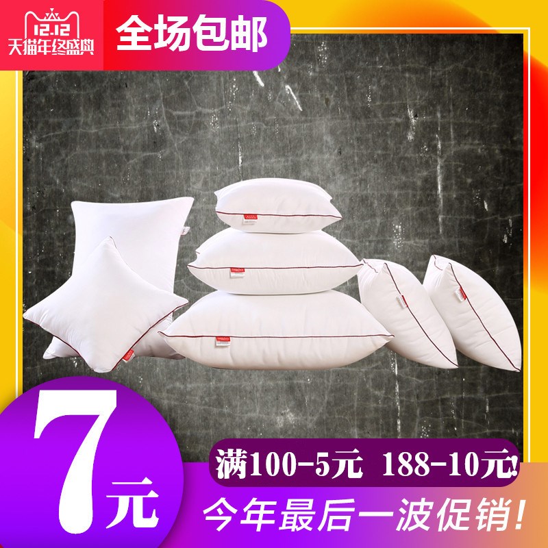 抱枕芯十字绣靠垫芯40 45 50 55 60 65 70正方形沙发靠背靠枕芯子在类目 居家布艺, 靠垫/抱枕中 - 来自Buy2taobao.com提供专业的淘宝代购服务