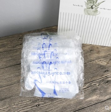包邮厂家直销一次性pe手套 一次性塑料薄膜透明手套 餐饮|ruв категории посуда, одноразовые таблица поставок, одноразовые перчатки - от Buy2taobao.com для оказания профессиональной услуги покупки агента Taobao