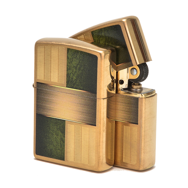 high-grade Pure copper Original Geometry Printing zippo Graph 28796 Genuine lighter carving The U.S. version wire drawing new patternin the ZIPPO/Swiss Army Knife/Glasses , Brand lighters and accessories , ZIPPO/Zippo category - from Buy2taobao.com to provide professional Taobao agent buy service