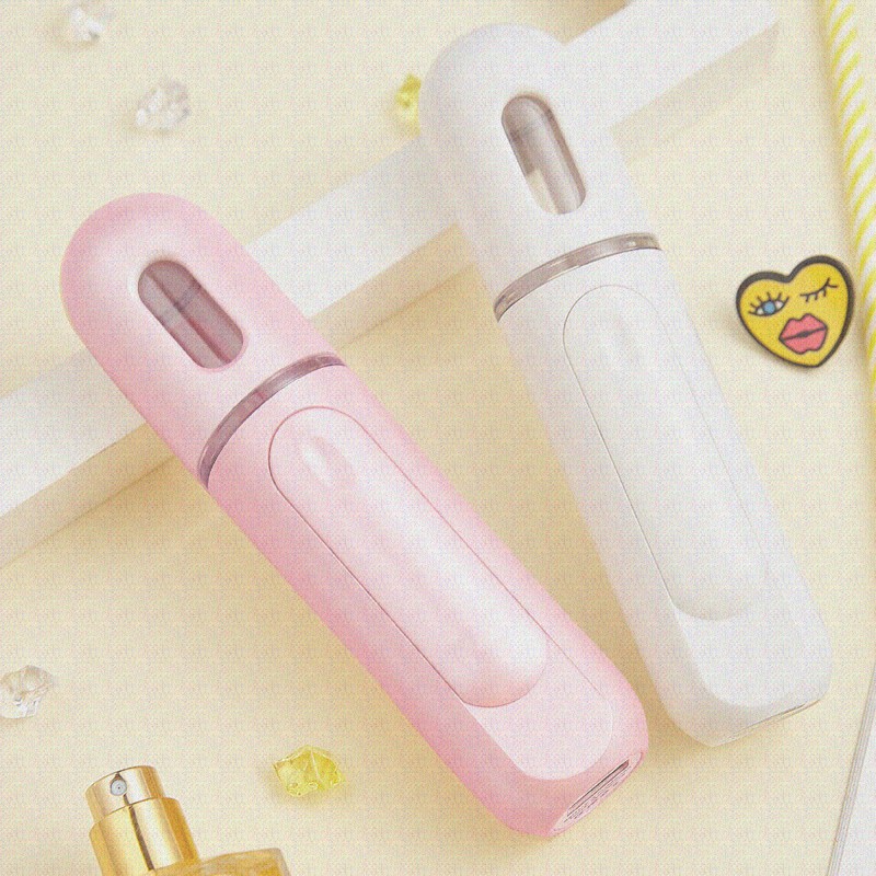 Replenish water Spray small-scale Take it with you Trill Same item lovely beautiful girl Nanometer Sprayer Portable coolingin the Personal Care/Health/Massage equipment , Clean Beauty Tools , Beauty sprayer/Steaming the face category - from Buy2taobao.com to provide professional Taobao agent buy service