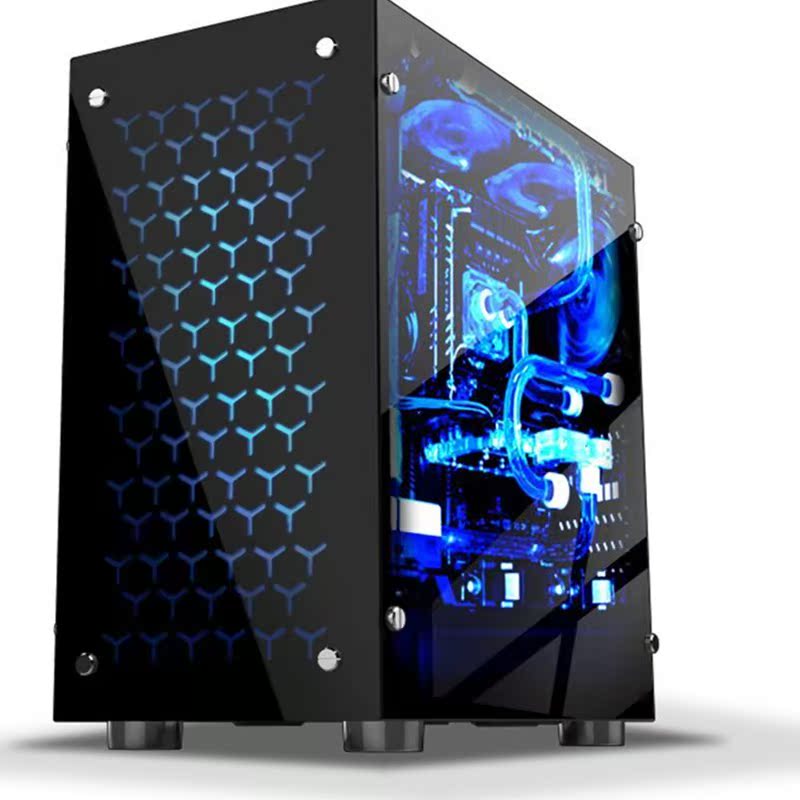 Small Mirage Mini Computer Case SRE source Desktop computer Main chassis Water-cooled Gaming chassis Toplinein the Computer Hardware/Monitor/Computer Peripherals , Chassis category - from Buy2taobao.com to provide professional Taobao agent buy service