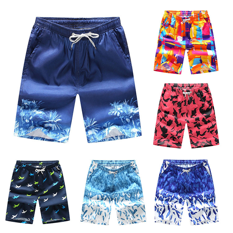 man Beach pants lady Easy shorts Youth Seaside on vacation Five point pants Quick drying surfing Quick drying fashionin the Sports/Yoga/Fitness/Fans supplies , Swim , Beach pants category - from Buy2taobao.com to provide professional Taobao agent buy service
