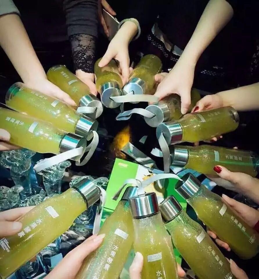 原版 质量好摔不坏 365水果酵素粉杯子b365摇摇杯有刻度|ruв категории посуда, кубок/кубок/чайник, Зажигай кубок - от Buy2taobao.com для оказания профессиональной услуги покупки агента Taobao