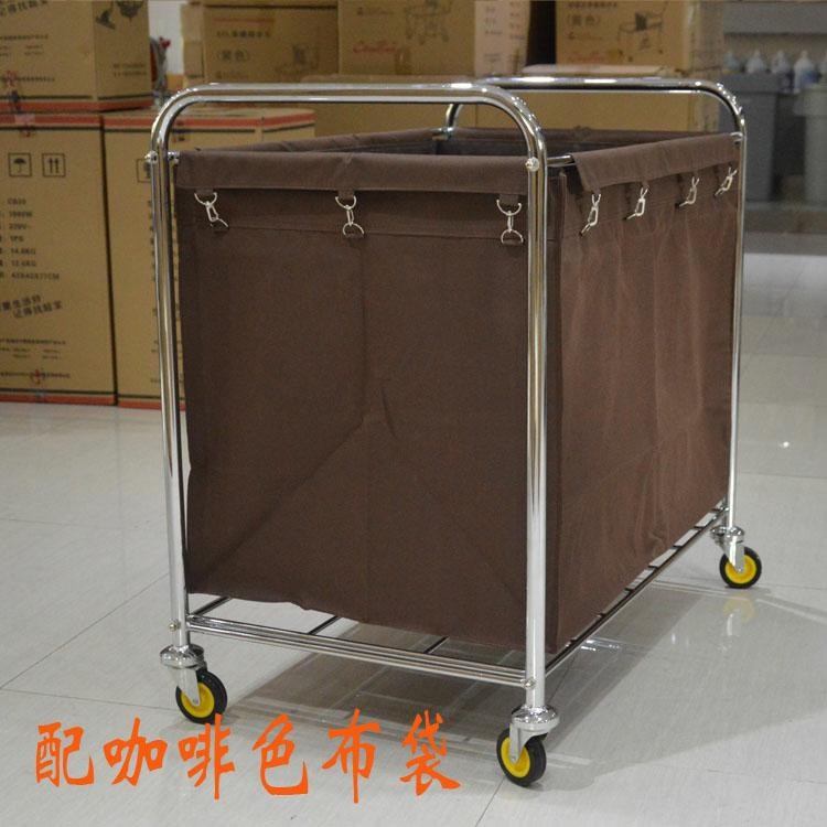 布草袋酒店客房工作车帆布袋宾馆房口车袋子清洁垃圾袋布草车布袋|ruв категории коммерческий/офисная мебель, супермаркет мебель, плоский корзину/инструмент машина - от Buy2taobao.com для оказания профессиональной услуги покупки агента Taobao
