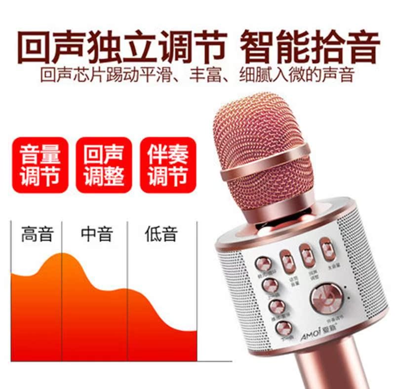 音乐抖音喊麦直播无线连接无损专用小话筒k歌唱吧麦克风自带音箱|ruв категории видео электрических приборов, микрофон/микрофон - от Buy2taobao.com для оказания профессиональной услуги покупки агента Taobao