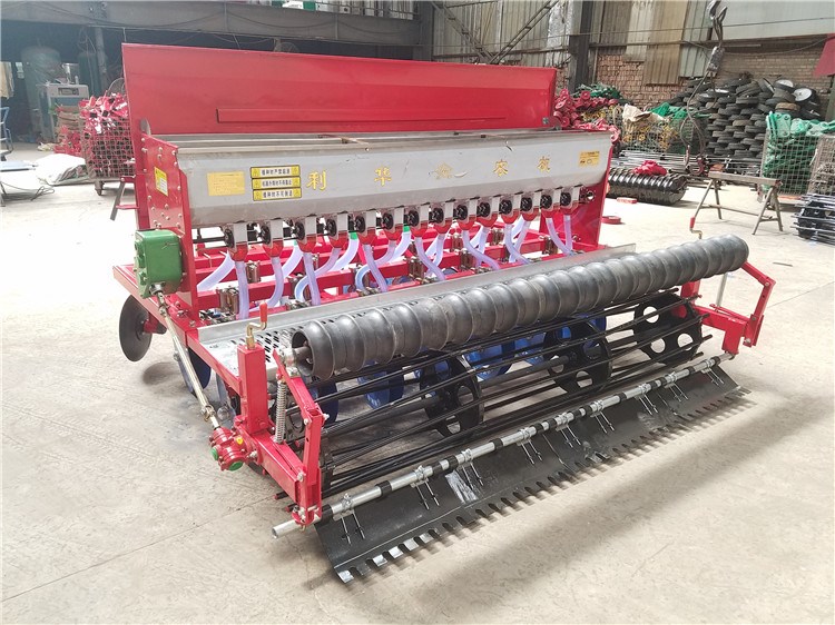 Wheat Fertilize seeder Wheat seeder new pattern multi-function The four round Tractor Rice live broadcastin the Agricultural Machinery/Farm tools/Plastic sheeting , Agricultural Machinery , Farming machinery category - from Buy2taobao.com to provide professional Taobao agent buy service