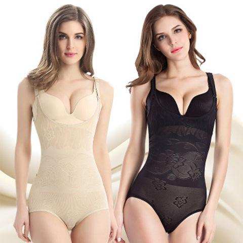 one-piece garment Large shape The abdomen lady ultrathin No trace Corset Ladies Girdle Tight fitting Underwearin the Lingerie/Men's underwear/Tracksuit , Workout Tops category - from Buy2taobao.com to provide professional Taobao agent buy service