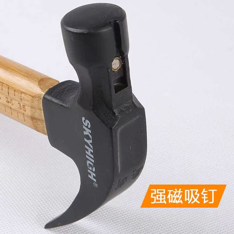 家用奥新锤 圆头带磁碳钢铁锤 迷你铁榔头小锤子拔钉锤工具便携|ruв категории оборудование/инструменты, ручной инструмент, молоток, Гвоздодёр - от Buy2taobao.com для оказания профессиональной услуги покупки агента Taobao