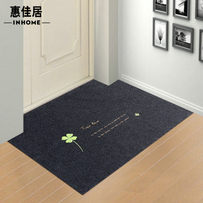 入户地垫门垫家用进门防滑吸水门厅门口地垫客厅进门地毯脚踏垫子