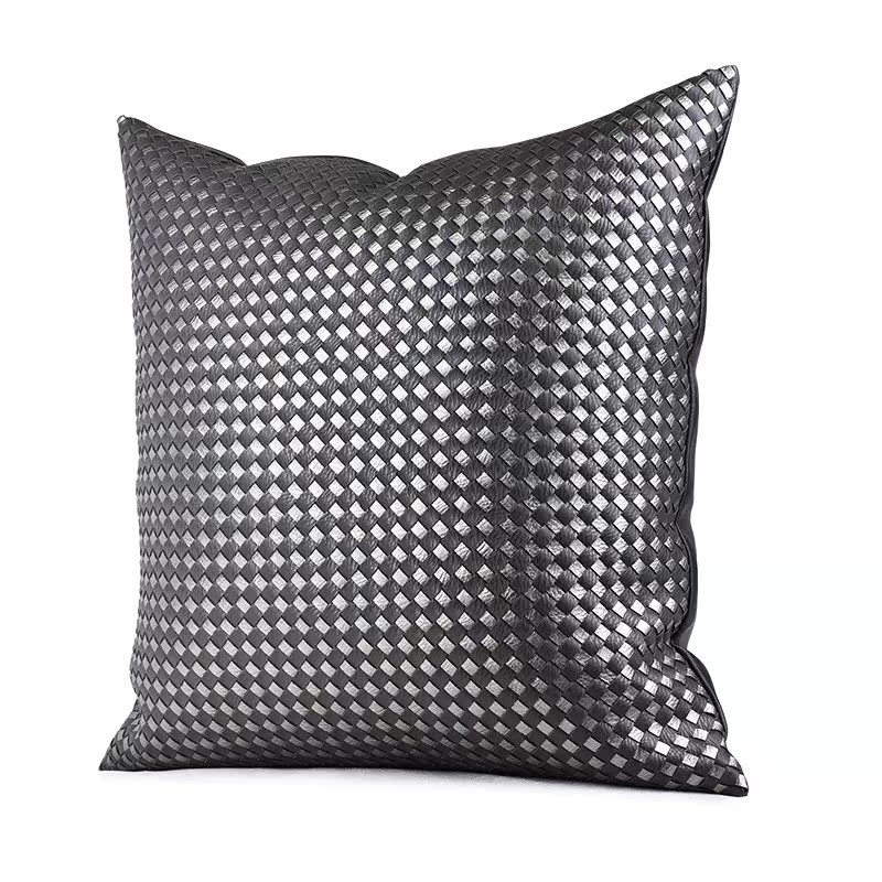 Open Houses Cushion Home Furnishing Pillows By package Decoration Metropolis Leatherwear weavein the Home Fabric , Pillow/Pillow category - from Buy2taobao.com to provide professional Taobao agent buy service