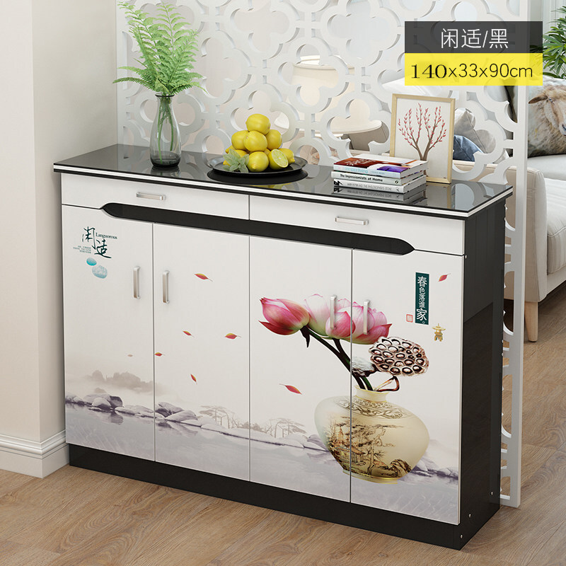 shoe rack Storage multi-function simple and easy Economic type Imitation wood balcony Entrance Paint Modern simplicity household Big shoein the Residential furniture , Furniture , Furniture hall , Hall cabinet+Shoebox category - from Buy2taobao.com to provide professional Taobao agent buy service