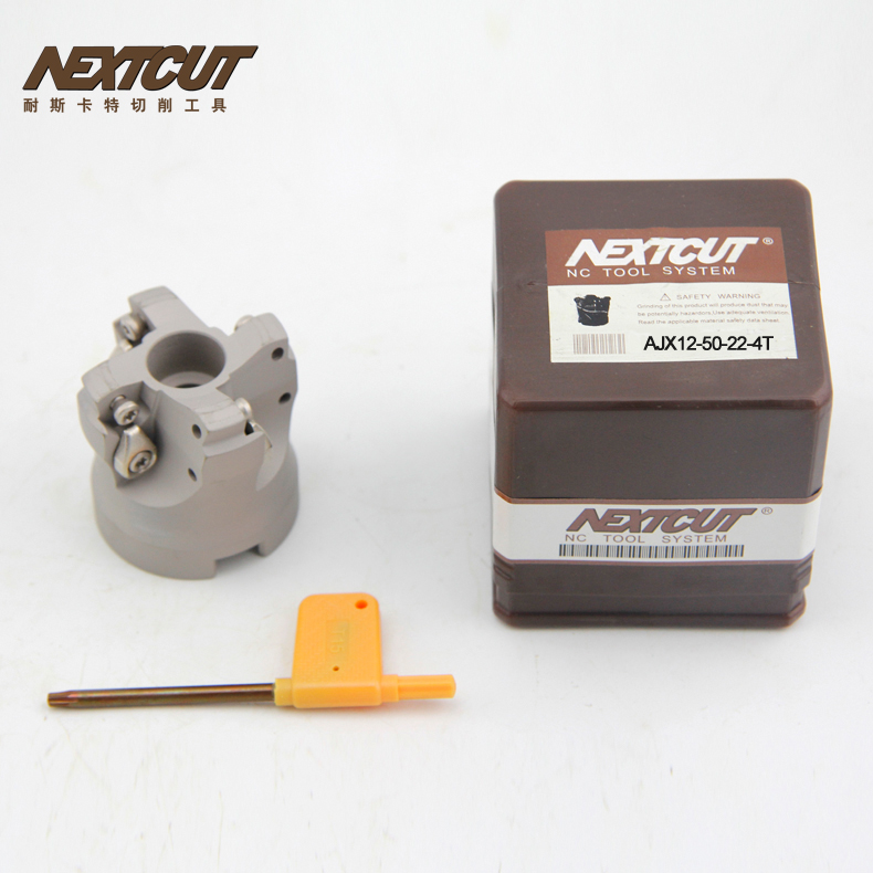 快进给面铣刀盘 AJX14-50/63-22-4T 可转位大进给R2开粗切削刀盘|ruв категории оборудование/инструменты, режущий инструмент, фреза класса, фреза - от Buy2taobao.com для оказания профессиональной услуги покупки агента Taobao