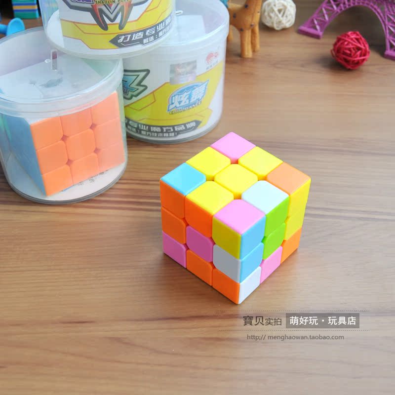 Tornado Boy Rubik's Cube Sticker children Puzzle Early education Toys student match major coursein the Toy/Childs/Puzzle/Building block/Model , Unlock/Maze/Cube/Intelligence toys , Cube category - from Buy2taobao.com to provide professional Taobao agent buy service