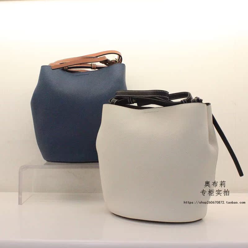 嘉里奥水桶包女新款潮女包包韩版百搭简约大容量斜挎包6191011405在类目 箱包皮具/热销女包/男包, 女士包袋中 - 来自Buy2taobao.com提供专业的淘宝代购服务