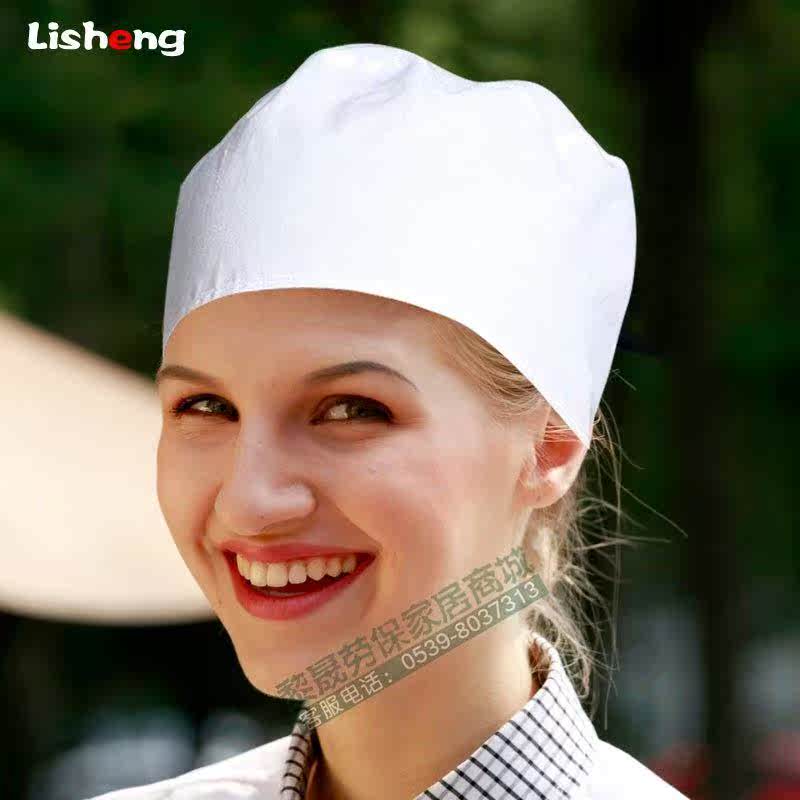new pattern high quality Sanitary cap Round cap Spinning Worker Work cap white food workshop dustproof Hat men and women Cleaningin the Accessories/Leather belt/Hat/Muffler , Hat category - from Buy2taobao.com to provide professional Taobao agent buy service