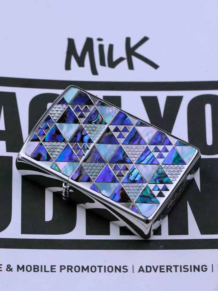 正版zippo煤油防风打火机时空沙漏贝壳镶嵌三角双面限量100收藏级在类目 ZIPPO/瑞士军刀/眼镜, 品牌打火机及配件, ZIPPO/芝宝中 - 来自Buy2taobao.com提供专业的淘宝代购服务